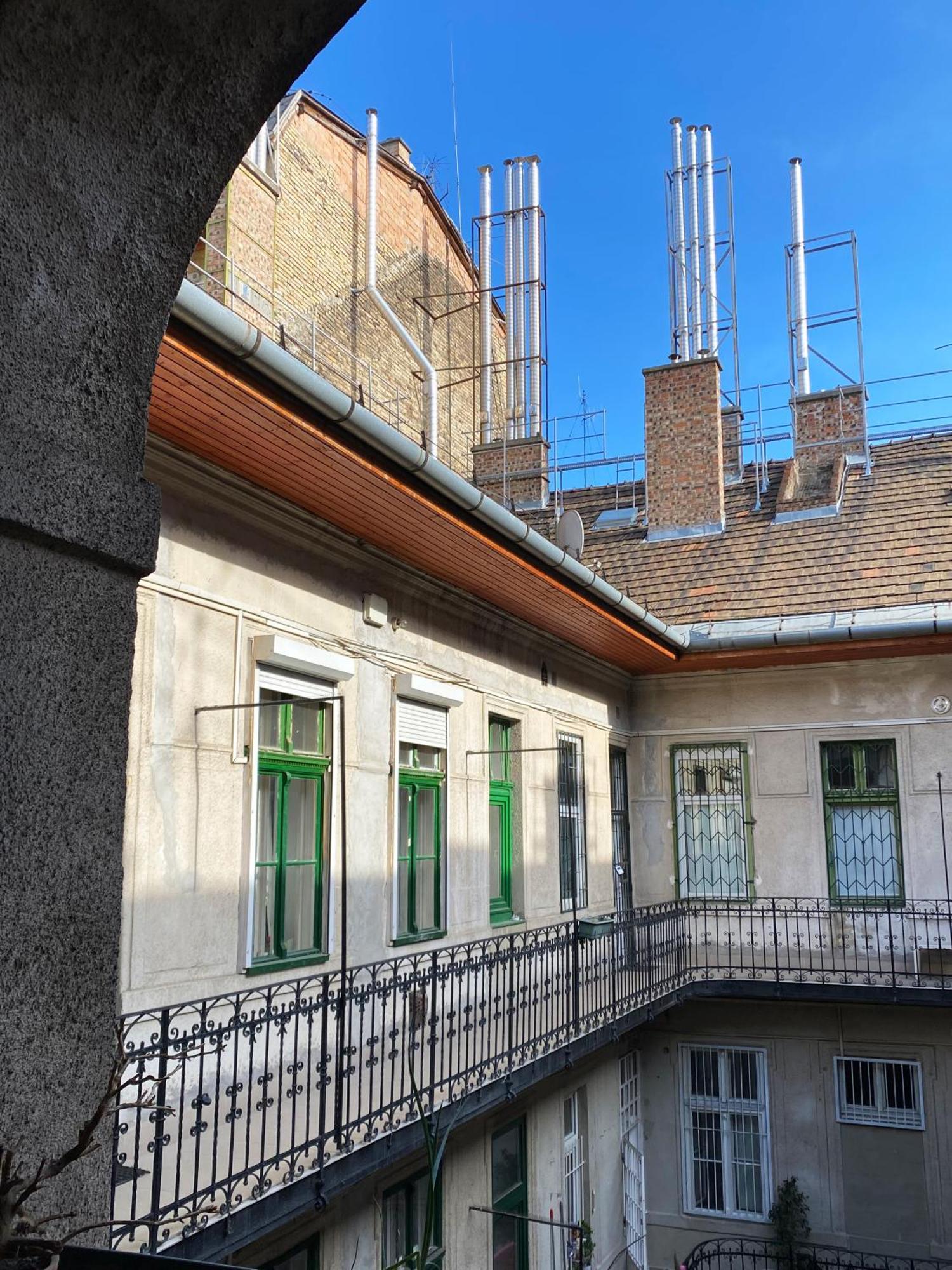 Apartmán Awesome In The Budapest